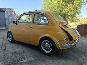 Immagine 27/44 di Abarth Fiat 595 (1971)