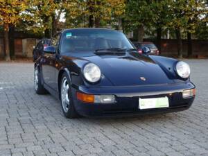 Bild 19/42 von Porsche 911 Carrera 4 (1991)