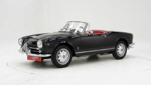 Bild 1/15 von Alfa Romeo Giulia 1600 Spider (1963)