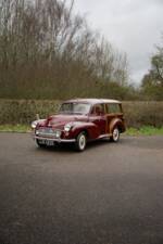 Image 22/43 of Morris Minor 1000 Traveller (1966)