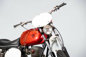Immagine 32/50 di Gilera 124 5V Regolarità Casa (1972)