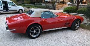 Image 42/120 of Chevrolet Corvette Stingray (1970)