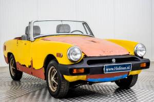 Image 10/50 of MG Midget 1500 (1978)