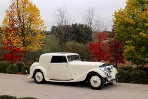 Afbeelding 1/18 van Bentley 4 1&#x2F;4 Litre Barker (1936)