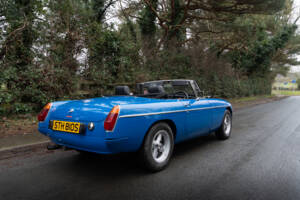 Bild 5/20 von MG MGB (1978)