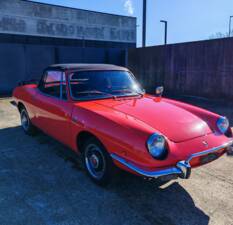 Image 20/39 of FIAT 850 Sport Spider (1969)