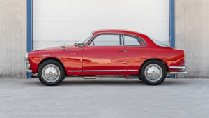 Imagen 2/88 de Alfa Romeo Giulietta Sprint (1962)