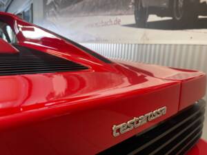 Immagine 16/18 di Ferrari Testarossa (1987)