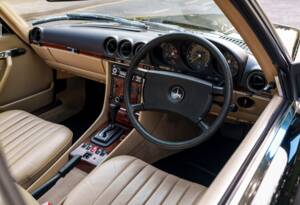 Imagen 16/28 de Mercedes-Benz 380 SL (1985)