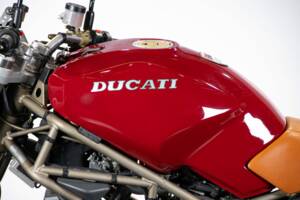 Imagen 22/50 de Ducati Monster 900 (1996)