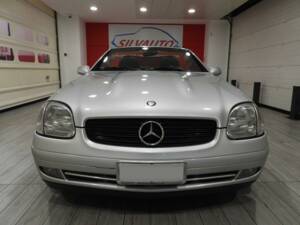 Bild 2/15 von Mercedes-Benz SLK 230 Kompressor (1998)