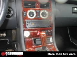 Imagen 12/14 de Mercedes-Benz SLK 200 (1997)