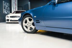 Image 12/35 of Mercedes-Benz SL 320 (1998)