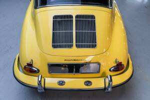 Afbeelding 5/48 van Porsche 356 B 1600 Super (1963)