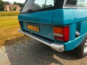 Image 19/52 of Land Rover Range Rover Classic 3.5 (1977)