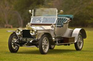 Immagine 1/50 di Rolls-Royce 40&#x2F;50 HP Silver Ghost (1909)