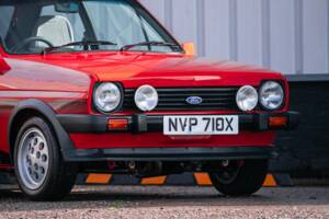 Image 8/50 of Ford Fiesta XR2 (1982)