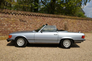 Bild 23/50 von Mercedes-Benz 280 SL (1984)