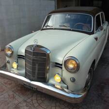 Immagine 1/8 di Mercedes-Benz 190 D (1959)