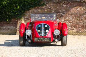 Image 22/50 of Healey Silverstone (1950)