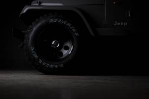 Bild 33/38 von Jeep Wrangler 2.5L (1991)