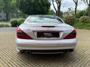 Image 11/29 of Mercedes-Benz SL 55 AMG (2004)