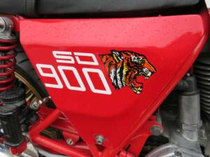 Bild 29/44 von Ducati Darmah (1979)