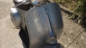 Immagine 4/7 di Piaggio Vespa 125 Primavera (1973)