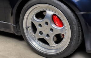 Immagine 21/23 di Porsche 911 Turbo 3.6 (1993)