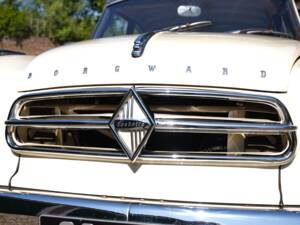 Immagine 7/50 di Borgward Isabella TS (1961)