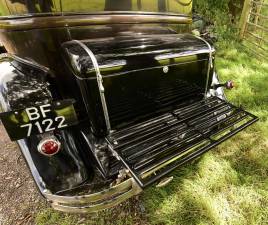 Bild 43/50 von Cadillac Serie 353 (1930)