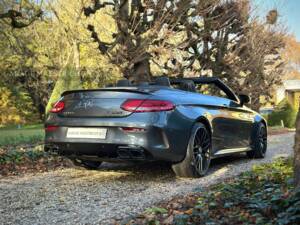 Immagine 6/100 di Mercedes-Benz C 63 S AMG (2021)