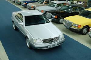 Bild 2/50 von Mercedes-Benz S 500 Coupé (1993)
