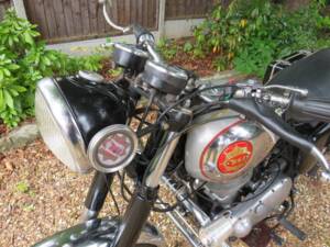 Immagine 7/50 di BSA DBD 34 Gold Star (1958)