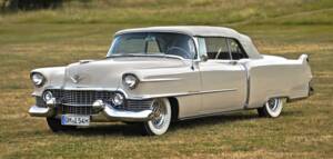 Bild 23/50 von Cadillac 62 Convertible (1954)