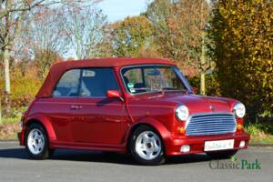 Bild 21/50 von Rover Mini Cabriolet (1995)