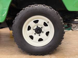 Bild 13/20 von Toyota Land Cruiser BJ 42 (1981)