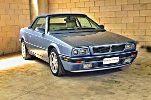 Immagine 10/36 di Maserati Spyder (1994)