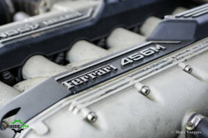Image 36/56 of Ferrari 456M GT (1999)