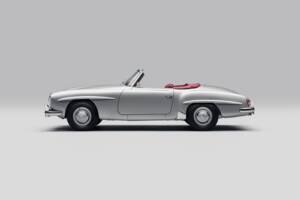 Image 8/47 de Mercedes-Benz 190 SL (1956)