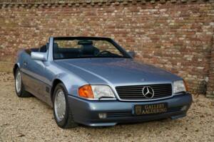 Image 47/50 de Mercedes-Benz 300 SL (1991)