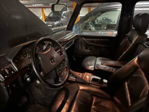 Bild 18/75 von Mercedes-Benz 300 GE (lang) (1990)