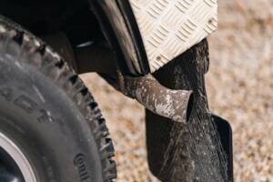 Immagine 37/50 di Land Rover Defender 90 Td5 (2002)