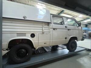 Bild 4/27 von Volkswagen T3 Pritsche 2.1 (1991)