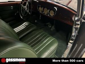 Imagen 13/15 de Mercedes-Benz 320n Spezial Roadster (1938)
