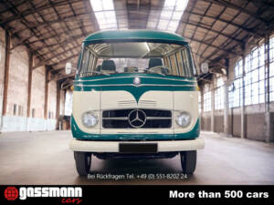 Imagen 2/15 de Mercedes-Benz O 319 (1965)