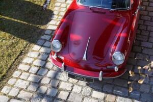 Afbeelding 24/24 van Porsche 356 B 1600 Super 90 (1962)