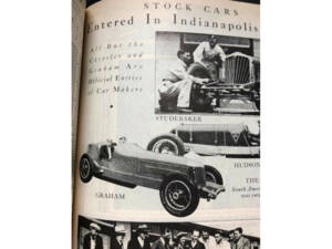 Image 10/50 of Graham 8 Lucenti Special (1932)
