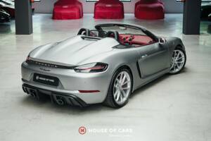 Image 7/25 of Porsche 718 Boxster Spyder (2020)