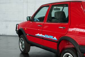 Image 8/50 of Volkswagen Golf Mk II Country Syncro 1.8 (1990)